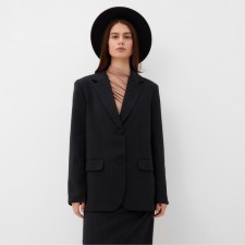 Women's jacket mist, r.s-m, black