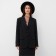 Women's jacket mist, r.s-m, black