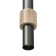 Suspension lamp "Alex" LED 7W 4000k gray 4x4x40-140cm
