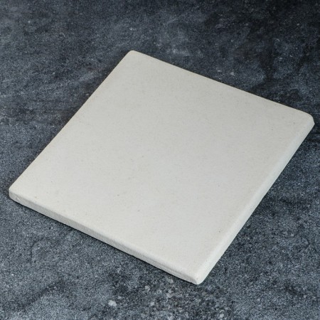 Baking stone square, 30x30x2 cm