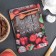 Wooden wooden board "Best Mistress in the kitchen", 23 × 16 × 0.6 cm