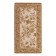 Carpet eco rectangular 80x150 cm, pp 100%, juts