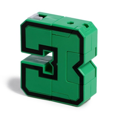 Robot "Tound 3", transformed-2