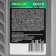 Motor Semosynthetic oil Oilright Moto 2T API TS, 1 liter