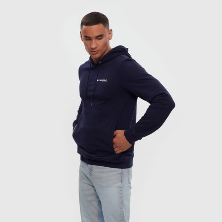Hoody President, Size S, Blue Color-3
