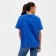 Women's T-shirt Minaku Oversize Fit: Color Electric, Rr. 46