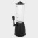 Beer Tower with a capacity for ice "Mercury", 2.5 l, black color