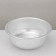 Aluminum tasik bowl, 6.8 l, d = 32 cm, thickness 1.6 mm