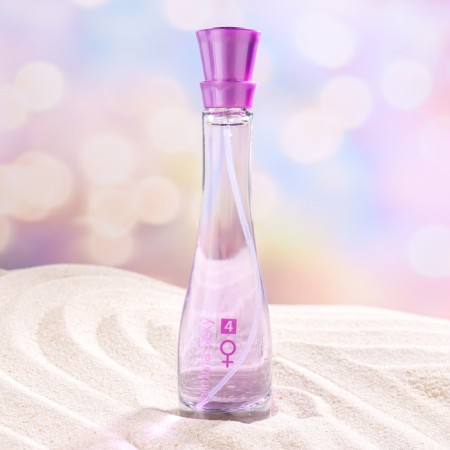 Women's toilet water with Formula Sexy №4, 50 ml pheromones (based on Eclat A`arpege (Lanvin)-1