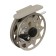 Inertial coil, metal, diameter 6.5 cm, brown color, tl65