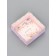 Cookie box, confectionery packaging, "for you", 7 x 7 x 3 cm