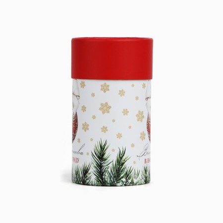 Gift Box "Magic in the New Year", 8 x 14.5 cm, New Year-3