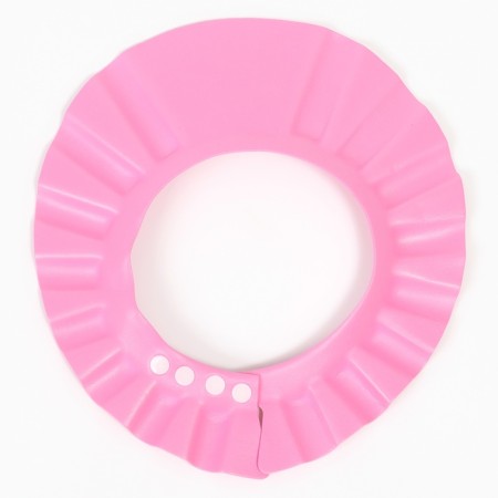 Bathing visor, regulated, pink color-2