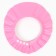 Bathing visor, regulated, pink color