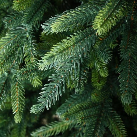 Artificial Italian spruce 1.8 m standing metal-1