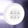 LED tape Maytoni, 24V, IP20, 2835, 14.4W/m, 6000K, 5 m, monochrome glow