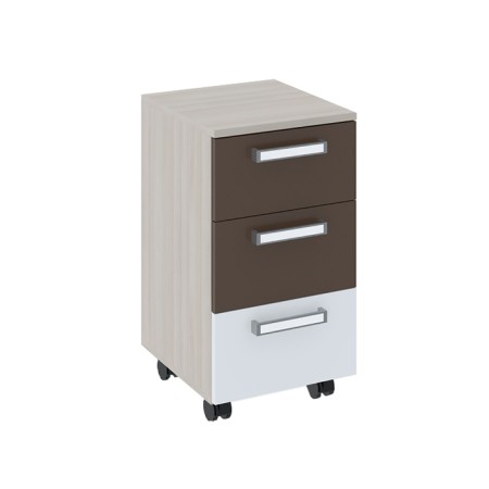 Walker Tumba, 383x350x645, ash shimo light/white