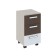 Walker Tumba, 383x350x645, ash shimo light/white