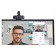 Camera Web Logitech C920e Black 3MPIX (1920x1080) USB2.0 with a microphone (960-001360)
