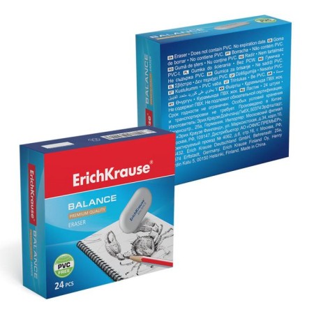 E Lastik Erichkrause Balance Mini, 40 x 22 x 12 mm, soft, hypoallergenic-3
