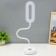 Light table LED 5W USB AKB White 18x10x56 cm Risalux