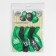 Shar Latex 12 "Football", set of 5 pcs.