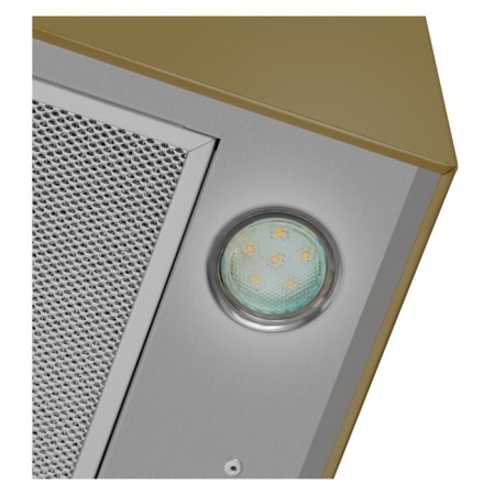 Kitchen hood Maunfeld Bath 402, 4 modes, gold-4