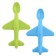 A set of 2 tablespoons "Airplane"