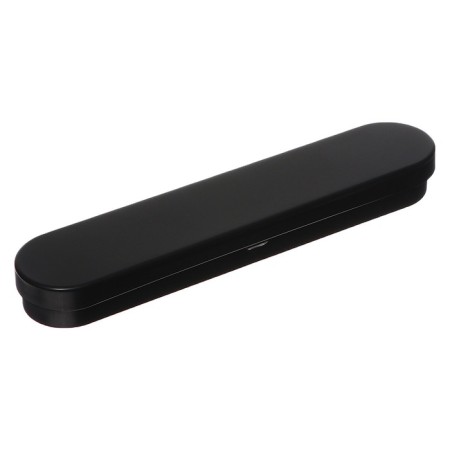 Switching handle, 0.7 mm, BrunovisConti Palermo, blue rod, metal case Soft Touch, in case-3