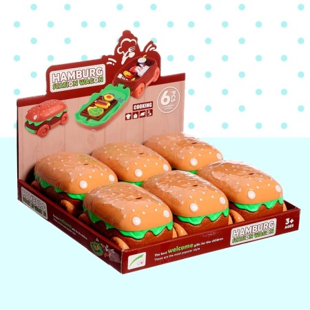 Game set "Picnic", accessories for dolls-9