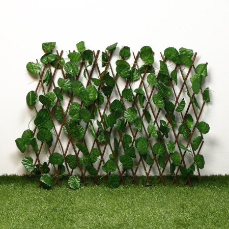 Decorative fence, 120 × 70 cm, "Liszt alder", Greengo
