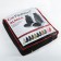 Alpaca Plus capacities, artificial fur, set for the entire salon, black