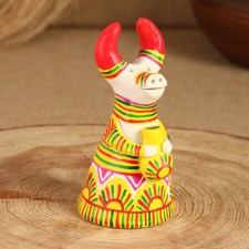 Filimonovskaya toy Bell 