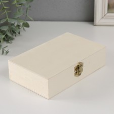 Casket wood for painting 