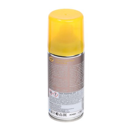 Graphite lubricant Astrohim, 140 ml, aerosol, AS - 4551-7