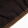 Male hat on fleece, khaki color, size 56-58