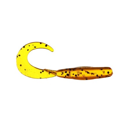 Twizer Akara Smelt, 6.5 cm, color 417, 7 pcs.
