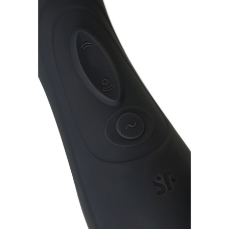 Satiffyer Pro 2 Generation 3 vacuum clitoris stimulator, black color-2