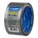 Reinforced tape "Zubble" Professional 12090-50-10, gray, moisture resistant, 48 mm x 10 m