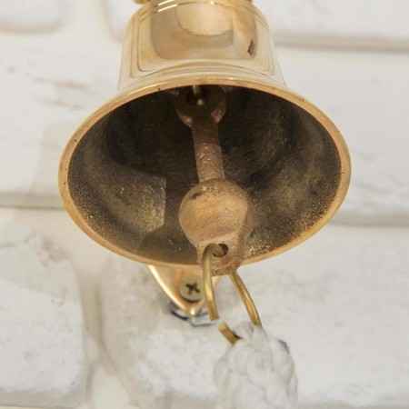 Rynda "Prestige" brass 7.5x7.5x8 cm-3