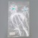 New Year! Carnival set "Snowflake": rim, rod