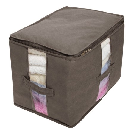 Cofr for storing things, brown color