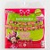 Garland on the tape "Happy Birthday!", Length 270 cm, Minnie Mouse
