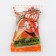 Chewing gum Fruit Ball with an orange filling, 4 g