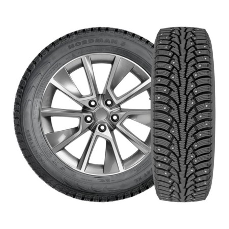 Winter Sawdown Ikon Tyres Ikon Nordman 5 155/70 R13 75T-2