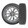 Winter Sawdown Ikon Tyres Ikon Nordman 5 155/70 R13 75T