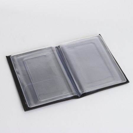 Cover for autocodes, black color-2