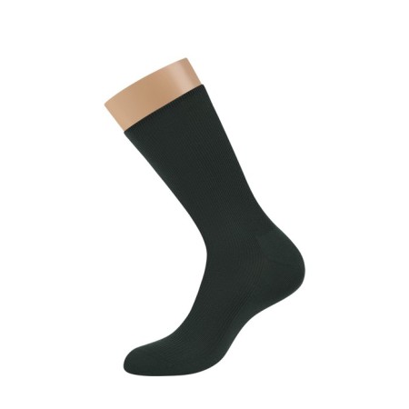 Women's socks Minimi Fresh with a high elastic band, size 39-41, color Verde Foresta-1