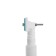 Aquant, 63x39 mm washing overflow, rectangular, universal
