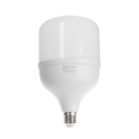 LED lamp In Home Led-Hp-Pro, 40 W, 230 V, E27, E40, 4000 K, 3800 lm, with an adapter-2